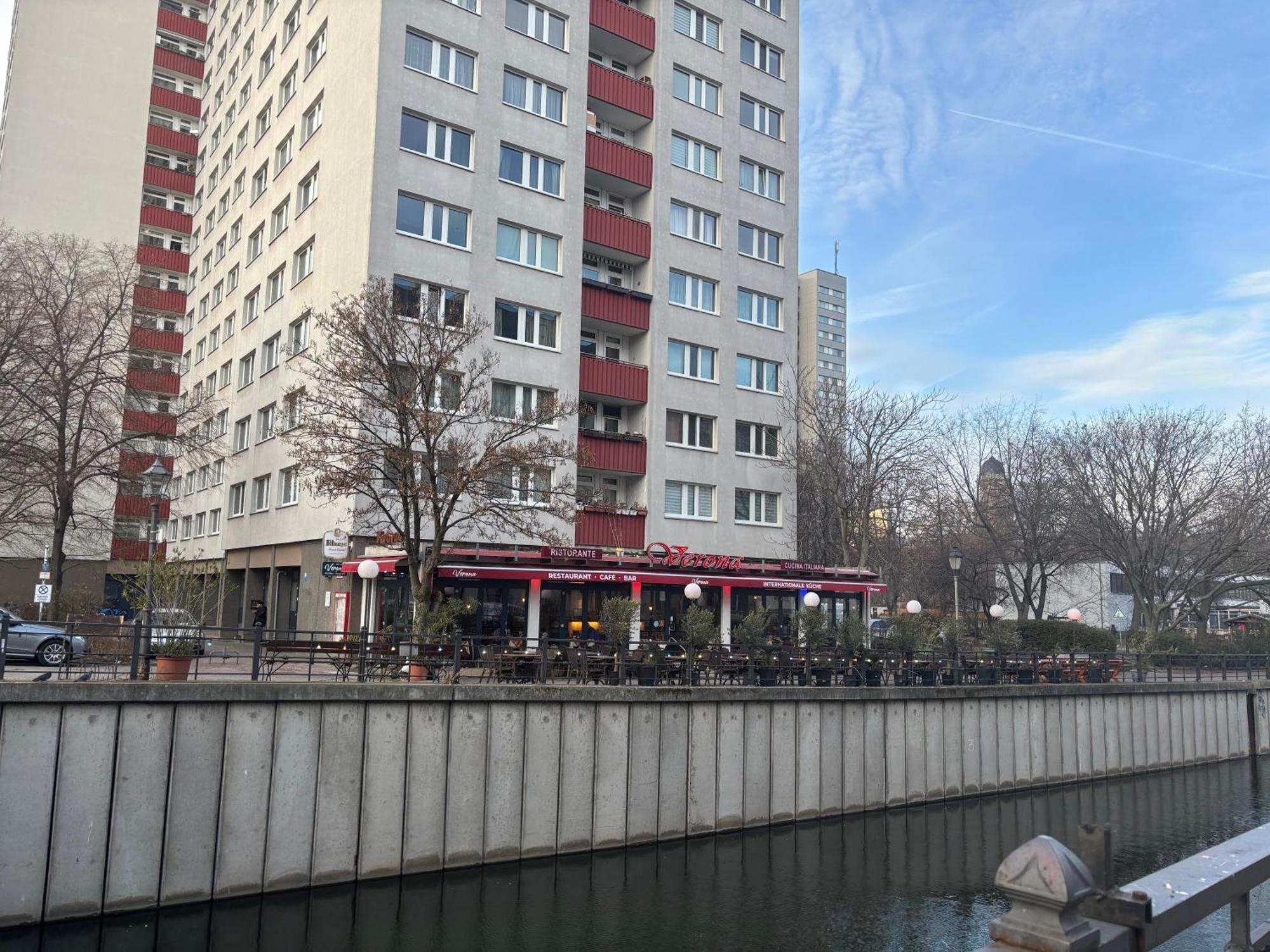 Johanna Apartments - Berlin — Fotos 1